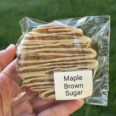 Maple Brown Sugar Cookies (12- 2oz)