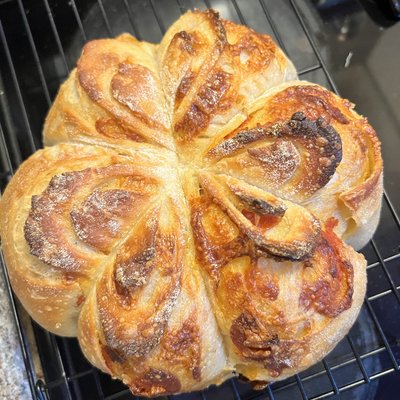 Pizza Sourdough