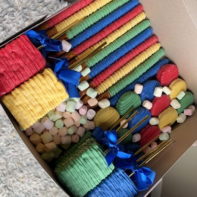 Custom Pretzels