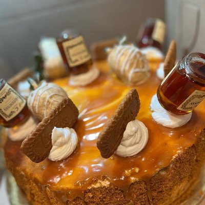 10in Round Cake