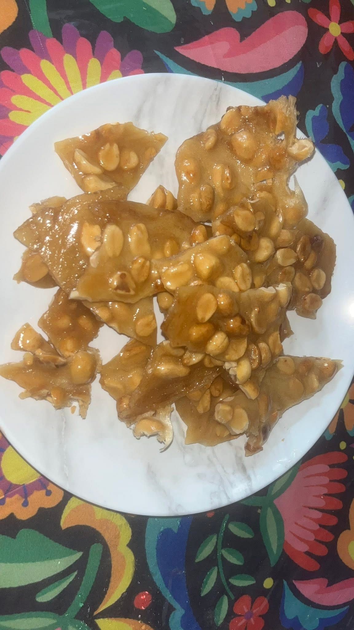 Nut Brittle