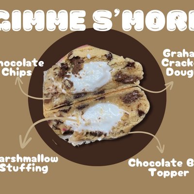 Gimme S’more