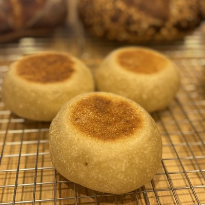 English Muffins - 4 Ct 