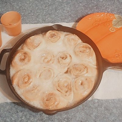 Mamaw's Cinnamon Rolls
