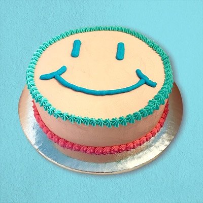 9” Cake - 2 Layers