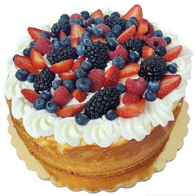 8” Cheesecake-Cake 