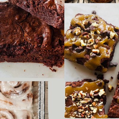 Valentine’s Day Goodies Sampler
