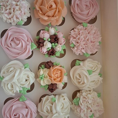 Specialty Cupcakes 
