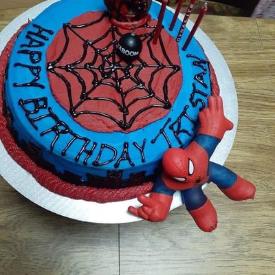9” Cake 