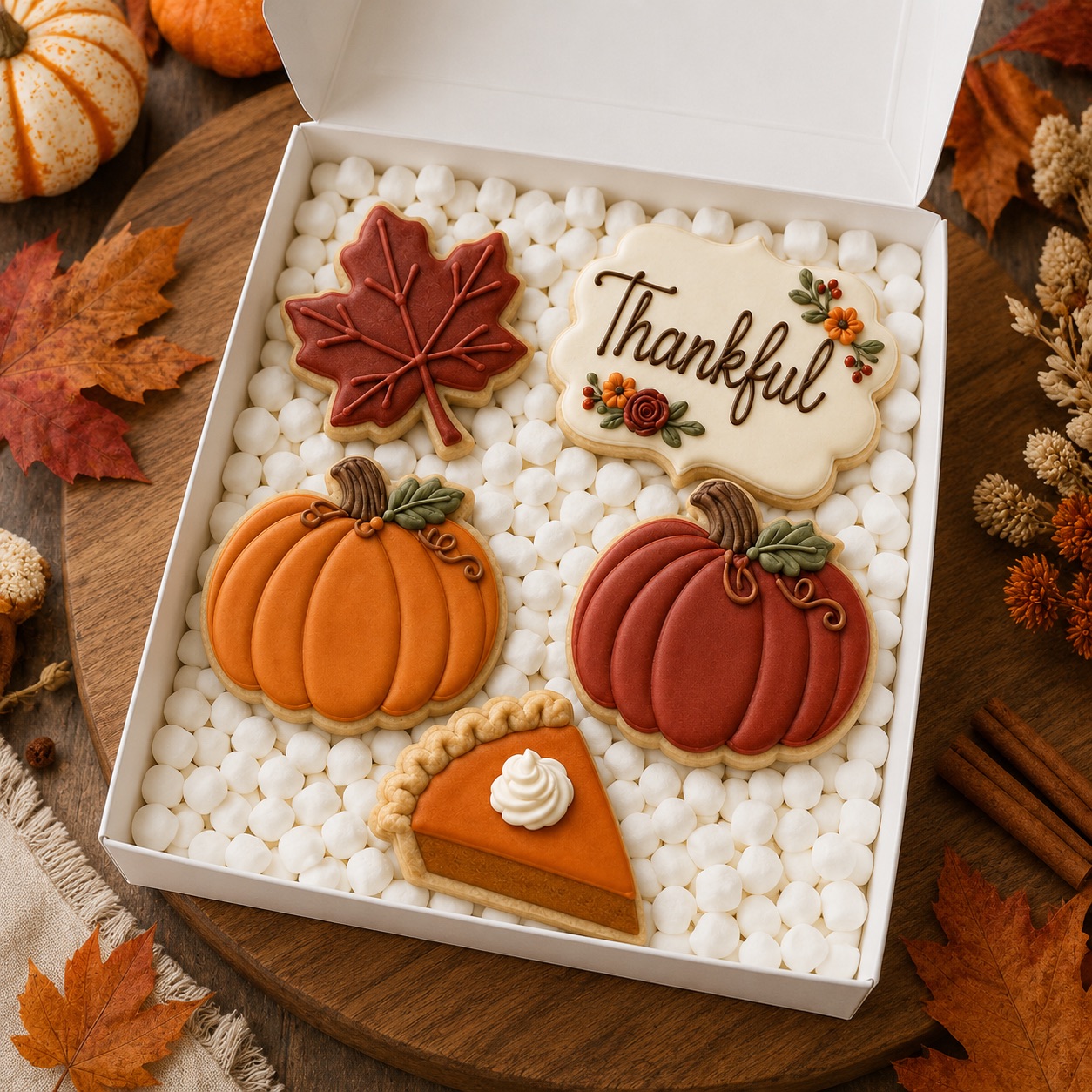 5 Pack Thanksgiving 