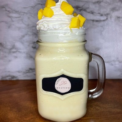 Mango Milkshake