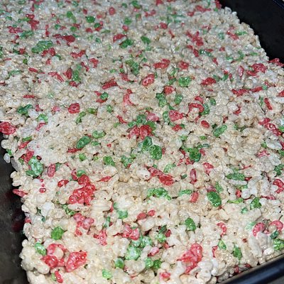 Marshmallow Cereal Treats