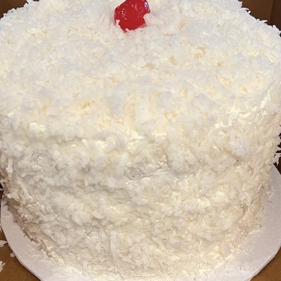 Coconut Cake