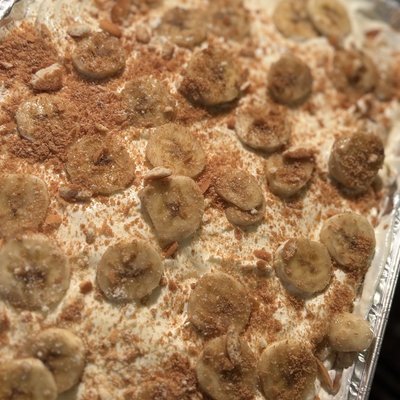 Banana Pudding Pan 