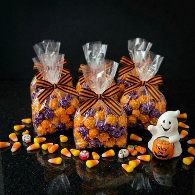 Candied Popcorn 