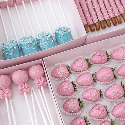 Signature Dessert Table