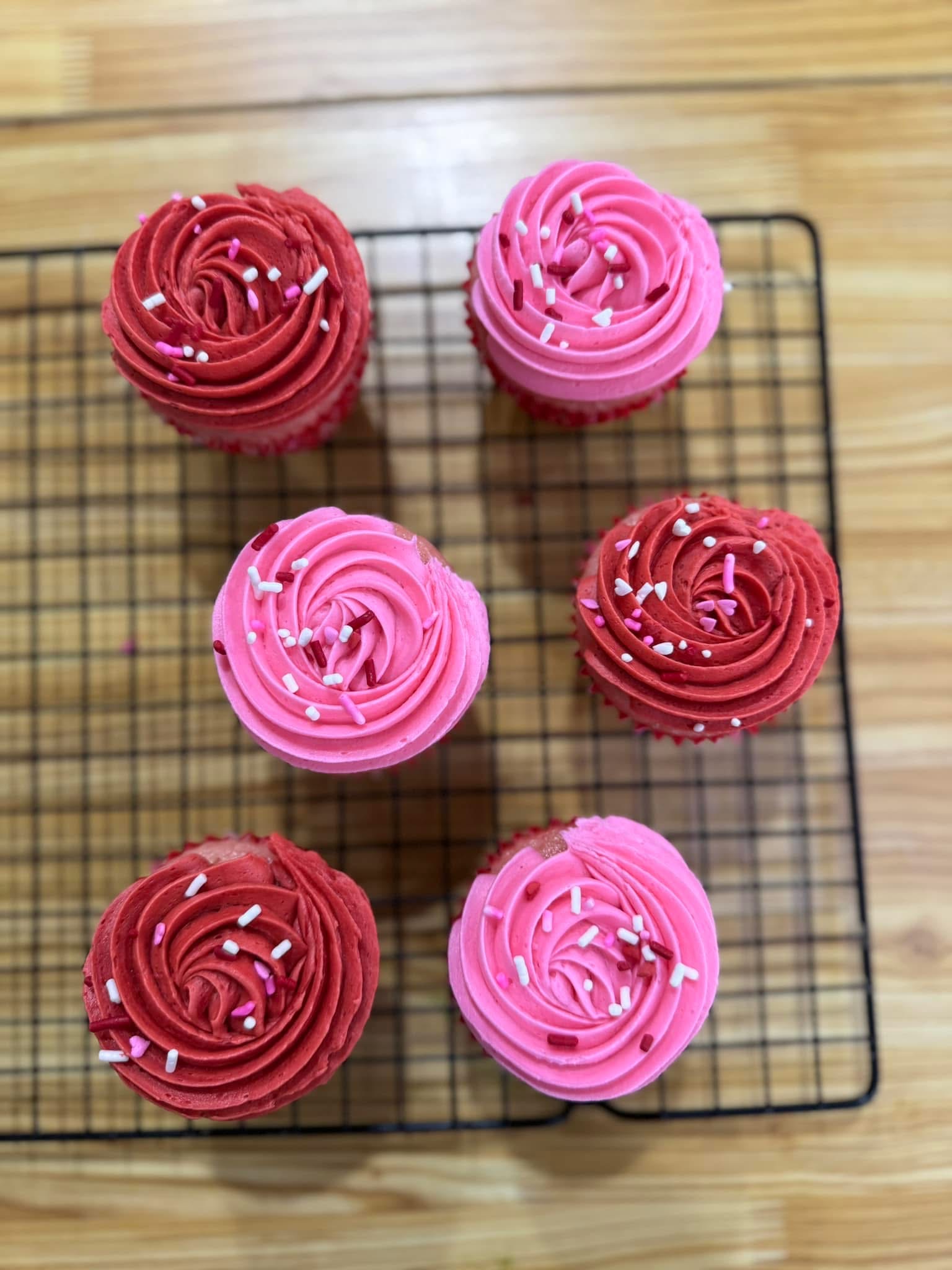 Basic Cupcakes