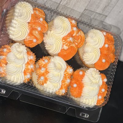  1/2 Dozen Cupcakes REGULAR
