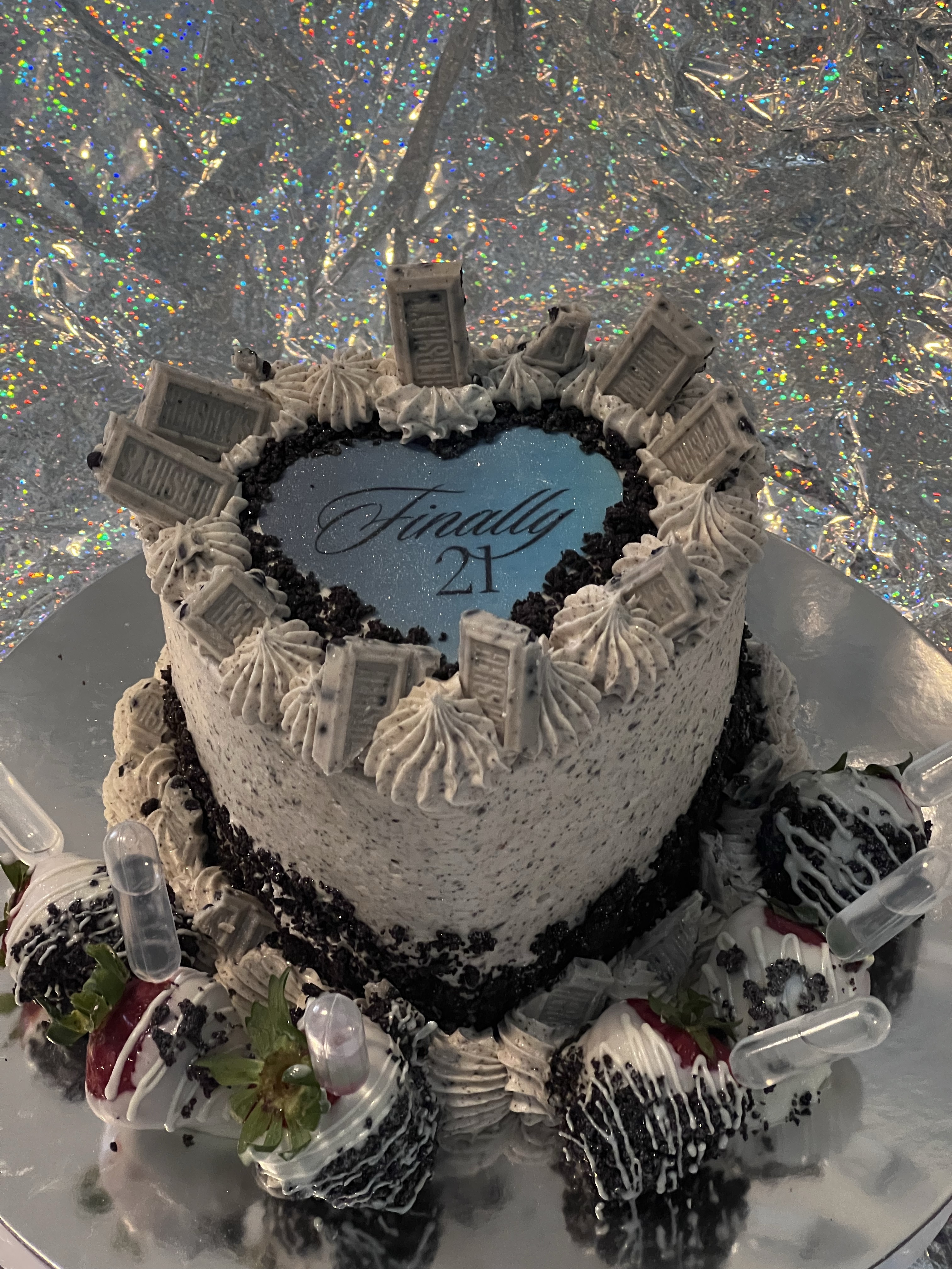 Heart Shaped Cakes