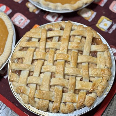Apple Pie 