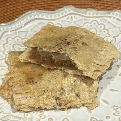 6 Apple Pie Poptarts