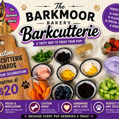 Med/Large Barkutterrie Box
