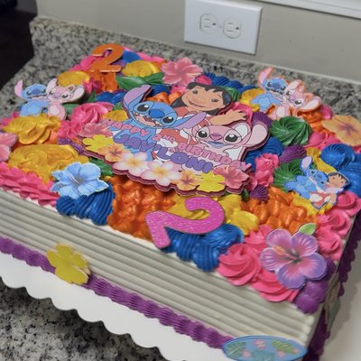 Sheet Cake