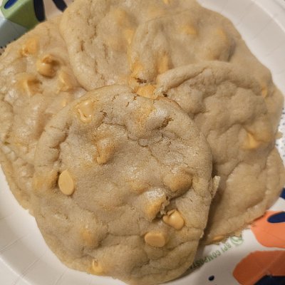 Butterscotch Cookies