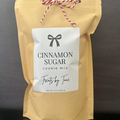 Cinnamon Sugar Cookie Mix (Bag)