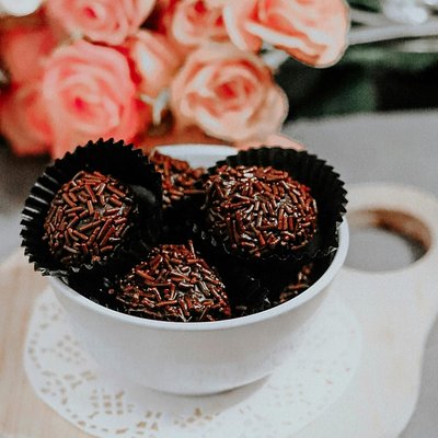 Brigadeiros (Brazilian Truffles)