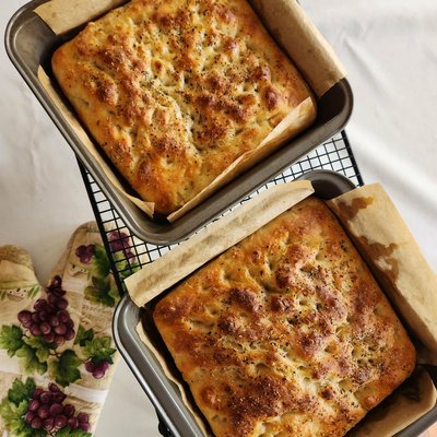 Focaccia Bread