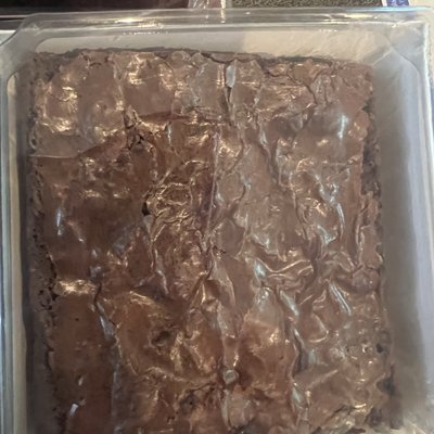 Triple Chocolate Brownie Tray 9x13