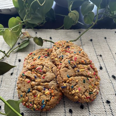 Peanut Butter Crunch