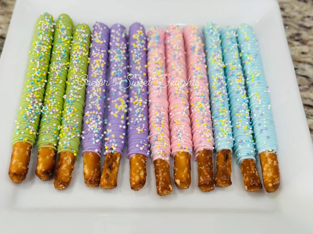 Pretzel Sticks