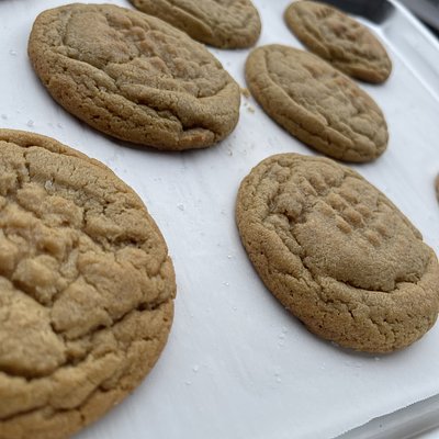 Peanut Butter Cookies 