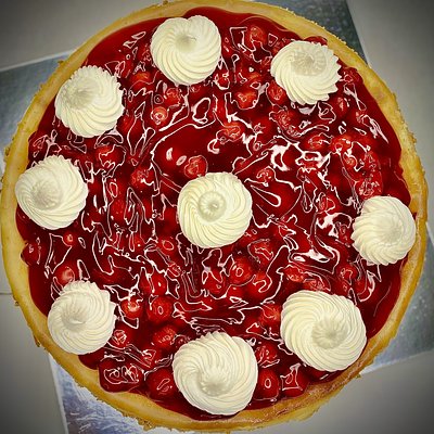 10in BK CheeseKake
