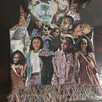 Tapestry Vests 