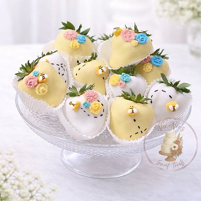 Chocolate Dipped Strawberries