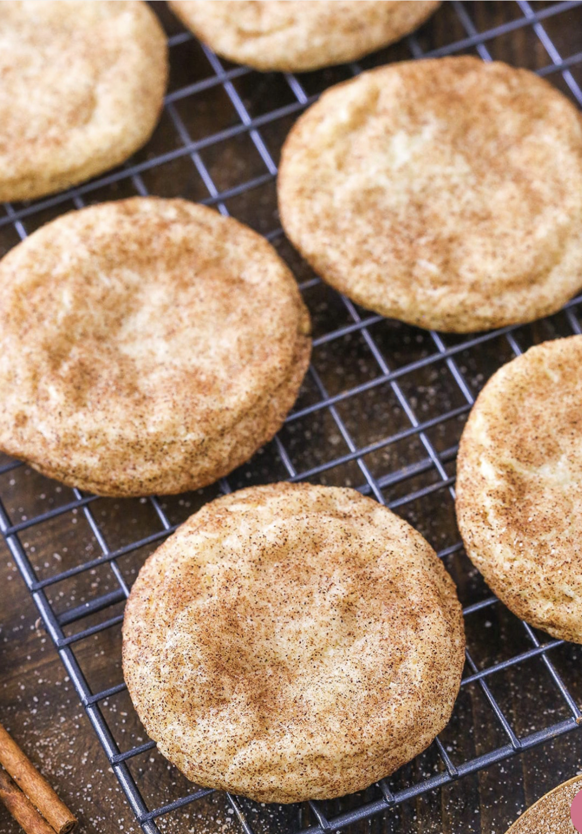 Snickerdoodle Cookies