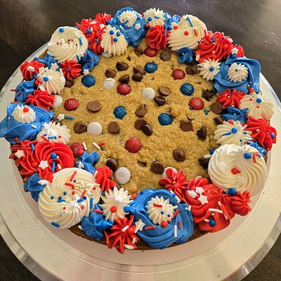 9" - Cookie Cake 