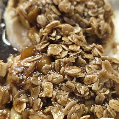 ½ Dozen Dutch Apple Cinnamon Rolls (Not Sourdough)