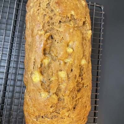 Breads - Banana (no nuts) - Sugar Free