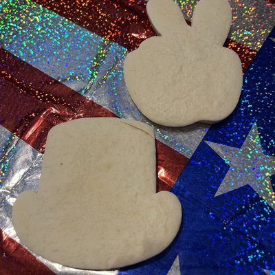 Naked Cookies