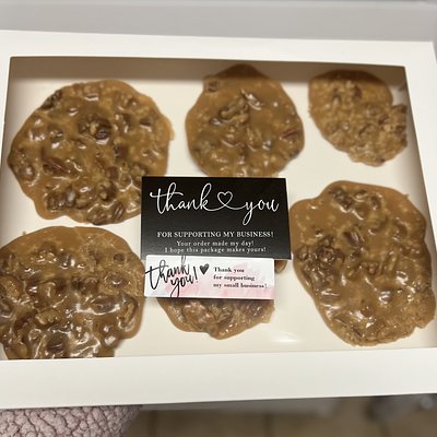 Pecan Candy