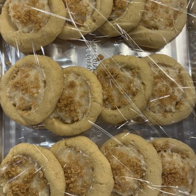 Cheesecake Stuffed Cookies (Best Seller⭐️)