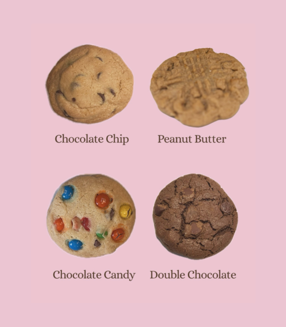 Cookies (1/2 Dozen)