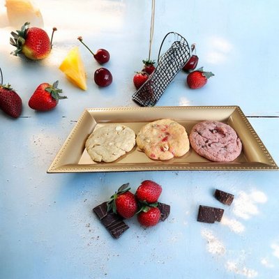 Cookie Trio