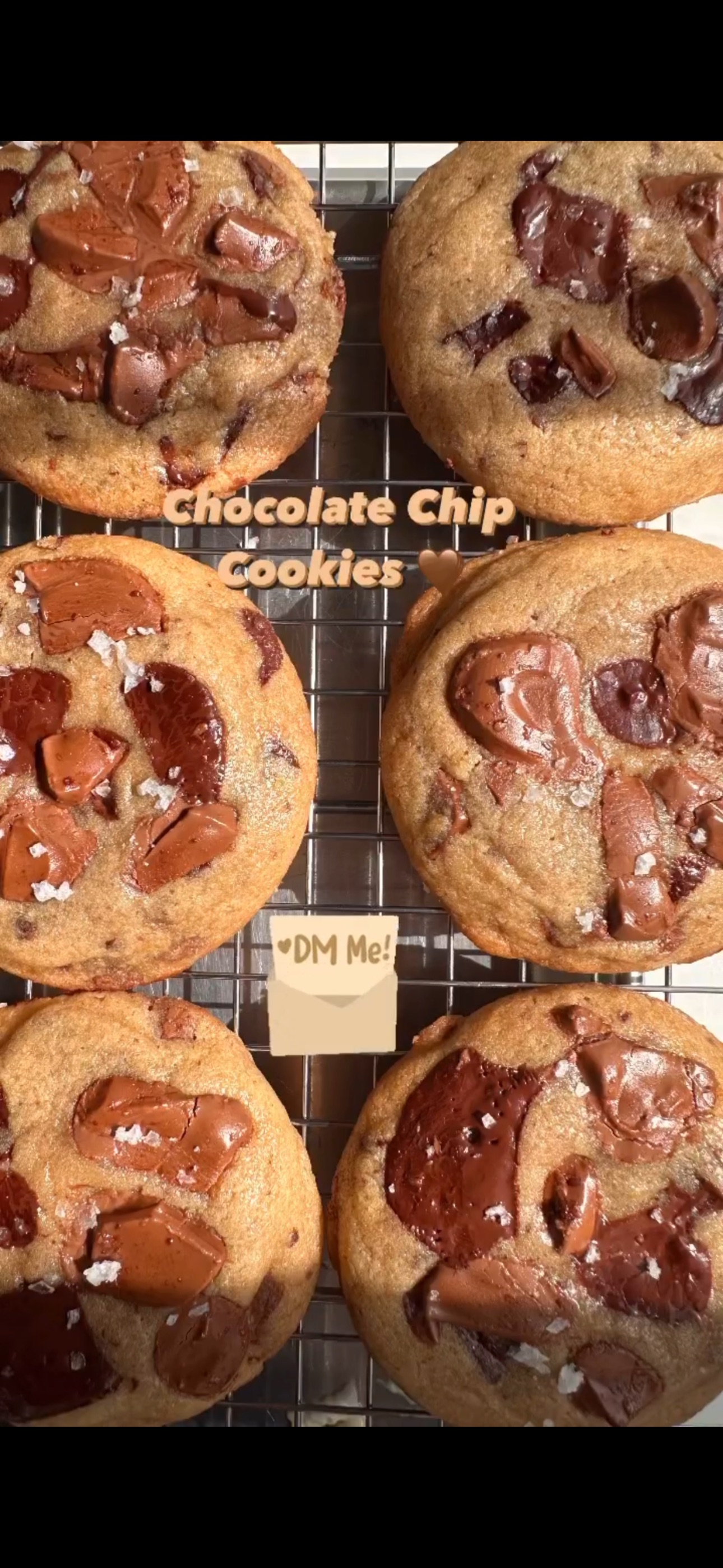 Chocolate Chip Cookies