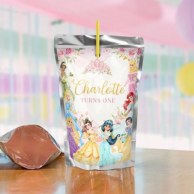 Filled Theme Capri Sun 