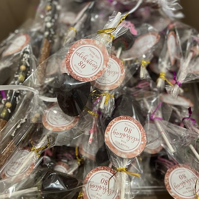 Covered Chocolate Strawberries 